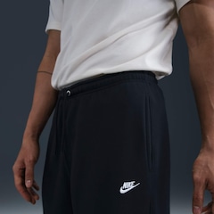 Calça Nike Club Fleece Bungie - Masculina - Foto 3
