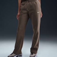 Calça Nike Sportswear Phoenix Fleece - Feminina - Foto 1