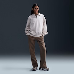 Calça Nike Sportswear Phoenix Fleece - Feminina - Foto 3