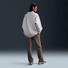 Calça Nike Sportswear Phoenix Fleece - Feminina - Foto 4