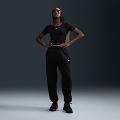 Calça Nike Sportswear Phoenix Fleece - Feminina - Foto 1