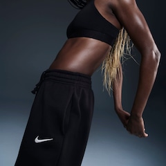 Calça Nike Sportswear Phoenix Fleece - Feminina - Foto 4