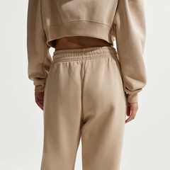 Calça Nike Sportswear Phoenix Fleece - Feminina - Foto 3