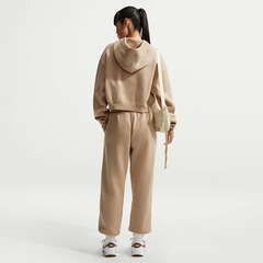 Calça Nike Sportswear Phoenix Fleece - Feminina - Foto 5