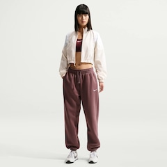Calça Nike Sportswear Phoenix Fleece - Feminina - Foto 1