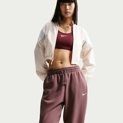 Calça Nike Sportswear Phoenix Fleece - Feminina - Foto 4