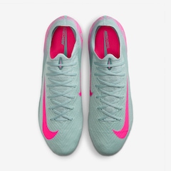 Chuteira de Campo Nike Air Zoom Mercurial Vapor 16 Elite - Adulto - Foto 5