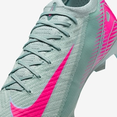 Chuteira de Campo Nike Air Zoom Mercurial Vapor 16 Elite - Adulto - Foto 8