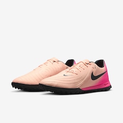 Chuteira Society Nike Phantom GX II Academy - Adulto - Foto 6