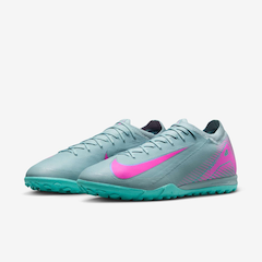 Chuteira Society Nike Zoom Mercurial Vapor 16 Pro - Adulto - Foto 6