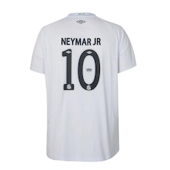 Camisa do Santos 1 2025 Umbro Torcedor - Masculina - Foto 2