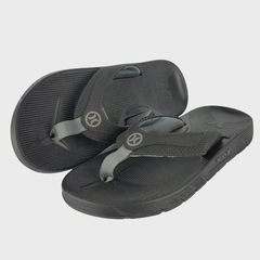 Chinelo Hurley Deck X-Fuse - Masculino - Foto 3