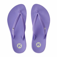 Chinelo Kenner Ibiza Pro Lisa - Feminino - Foto 1