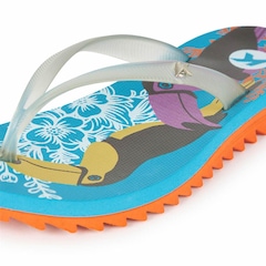 Chinelo Kenner Ibiza Tucano - Feminino - Foto 4