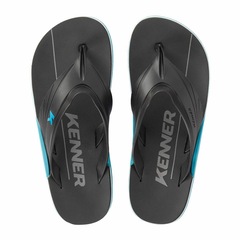 Chinelo Kenner Nk6 Flux - Masculino - Foto 1