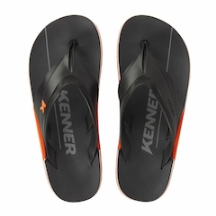 Chinelo Kenner Nk6 Flux - Masculino - Foto 1