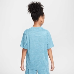 Camiseta Nike Dri-FIT Essential - Infantil - Foto 2