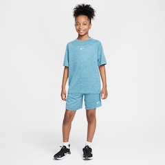 Camiseta Nike Dri-FIT Essential - Infantil - Foto 5