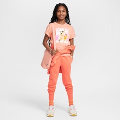 Camiseta Nike Sportswear Photo - Infantil - Foto 5