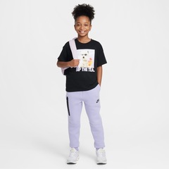 Camiseta Nike Sportswear Photo - Infantil - Foto 5