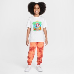 Camiseta Nike Sportswear Boxy 3 - Infantil - Foto 5