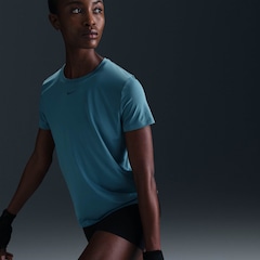 Camiseta Feminina Nike Manga Curta Dri-fit One Classic - Foto 5