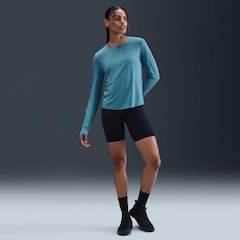 Camiseta Manga Longa Nike Dri-FIT One - Feminina - Foto 4