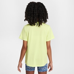 Camiseta Nike Dri-FIT One - Infantil - Foto 2