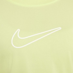 Camiseta Nike Dri-FIT One - Infantil - Foto 4