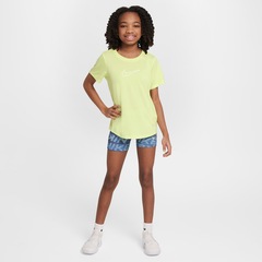 Camiseta Nike Dri-FIT One - Infantil - Foto 5