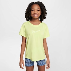 Camiseta Nike Dri-FIT One - Infantil - Foto 1