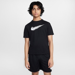 Camiseta Nike Dry-FIT Multi - Infantil - Foto 1