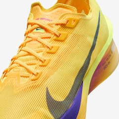 Tênis Feminino Nike ZoomX VaporFly 4 - Foto 7