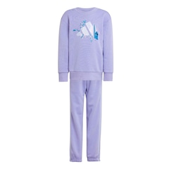 Agasalho adidas Jogger - Infantil - Foto 1