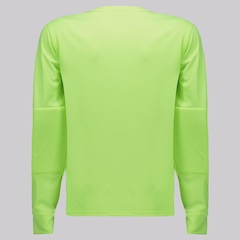 Camisa de Goleiro Topper Manga Longa Classic III - Infantil - Foto 2