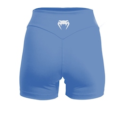 Short Legging Venum Nature Sky - Feminino - Foto 2