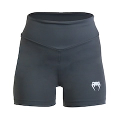 Short Legging Venum Nature Gray - Feminino - Foto 1