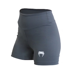 Short Legging Venum Nature Gray - Feminino - Foto 2