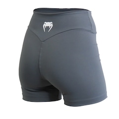 Short Legging Venum Nature Gray - Feminino - Foto 4