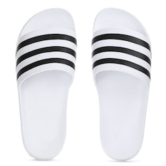 Chinelo Slide adidas Adilette Aqua - Masculino - Foto 1