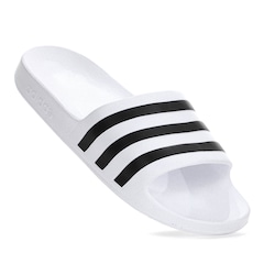 Chinelo Slide adidas Adilette Aqua - Masculino - Foto 6