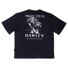 Camiseta Oakley Project 2075 Tee - Masculina - Foto 2