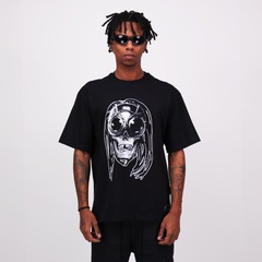 Camiseta Oakley Skull Medusa SS Tee - Masculina - Foto 3