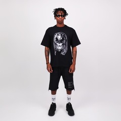 Camiseta Oakley Skull Medusa SS Tee - Masculina - Foto 5