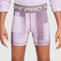 Shorts Nike Pro 3IN - Infantil - Foto 2