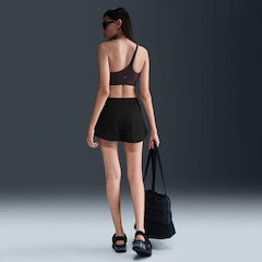 Shorts Nike Sportswear Chill Waffle - Feminino - Foto 4
