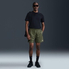 Shorts Nike Club Flow - Masculino - Foto 3