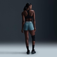 Shorts Nike Pro - Feminino - Foto 4