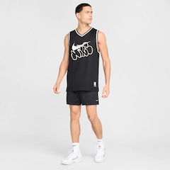 Shorts Nike Dri-FIT 5IN Mesh - Masculino - Foto 5