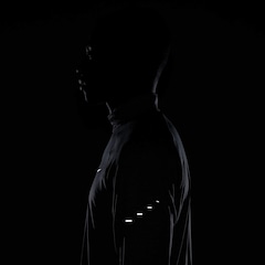 Camiseta Manga Longa Nike Stride - Masculina - Foto 8